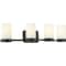 Progress Lighting Elevate Collection Four-Light. Bath & Vanity P300023-031 - alternate 9